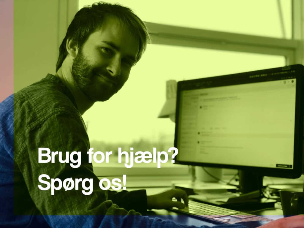 Onlime's customer support helping a user
