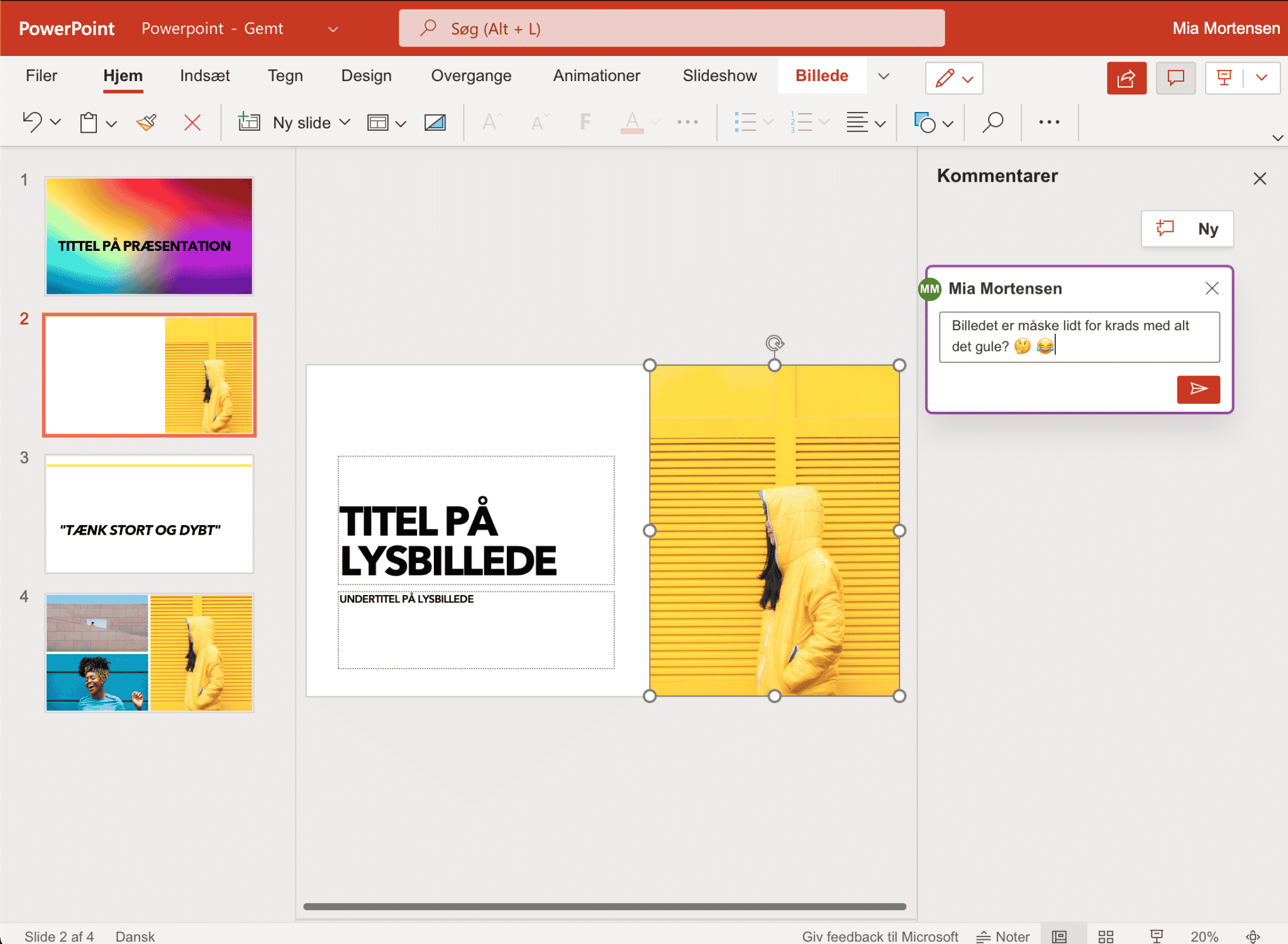 Microsoft PowerPoint online in the browser with Onlime